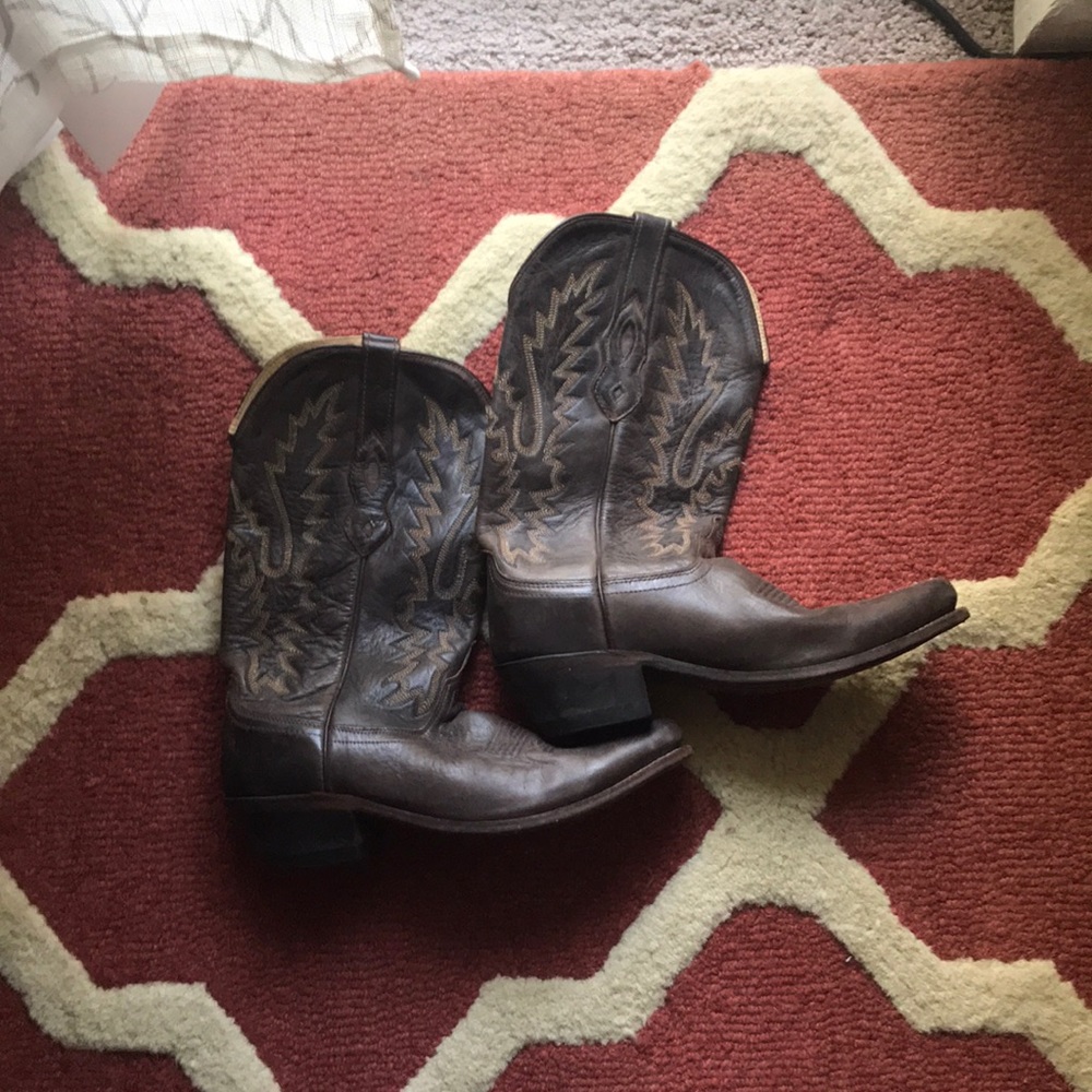Cowboy boots